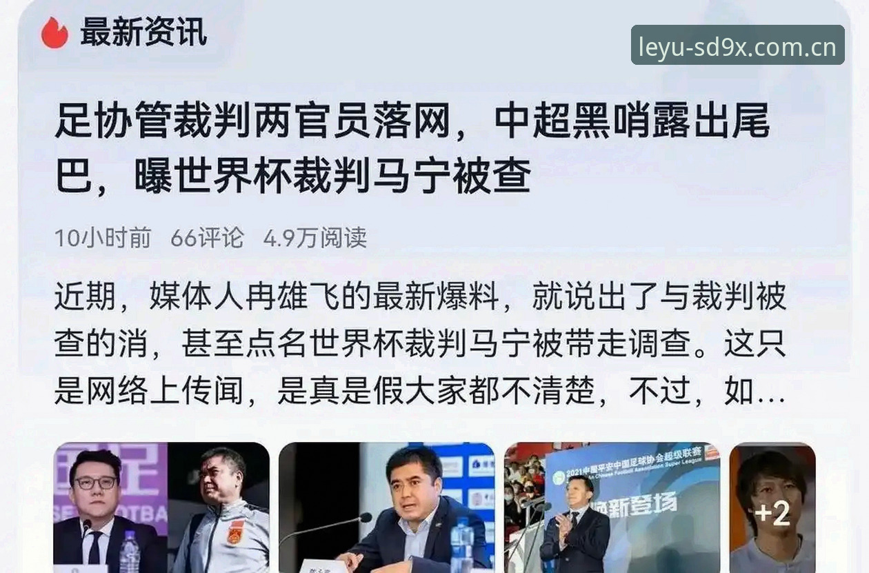为什么一位世界杯裁判选择不看球迷评论？